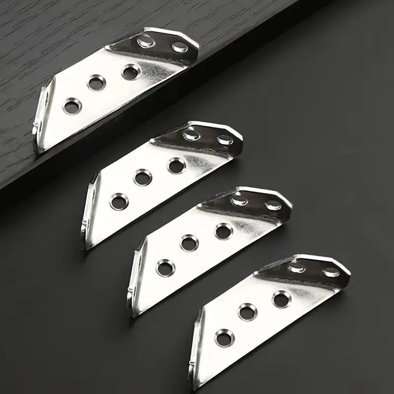 Kit Cantoneira Steelguar de Aço Para Móveis