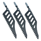 lâmina serra tico tico T142H, lâmina tico tico 11 TPI, lâmina tico tico aço carbono, lâmina encaixe T universal, lâmina tico tico Bosch Dewalt, lâmina corte madeira tico tico, lâmina tico tico 112mm, lâmina corte metal plástico, lâmina tico tico marcenaria, lâmina tico tico sem rebarba