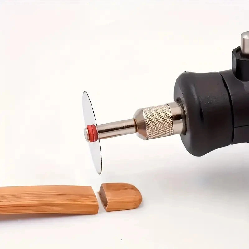 Kit Disco Adaptador de Corte Para Fudeira [COMPRE 5 LEVE 6]