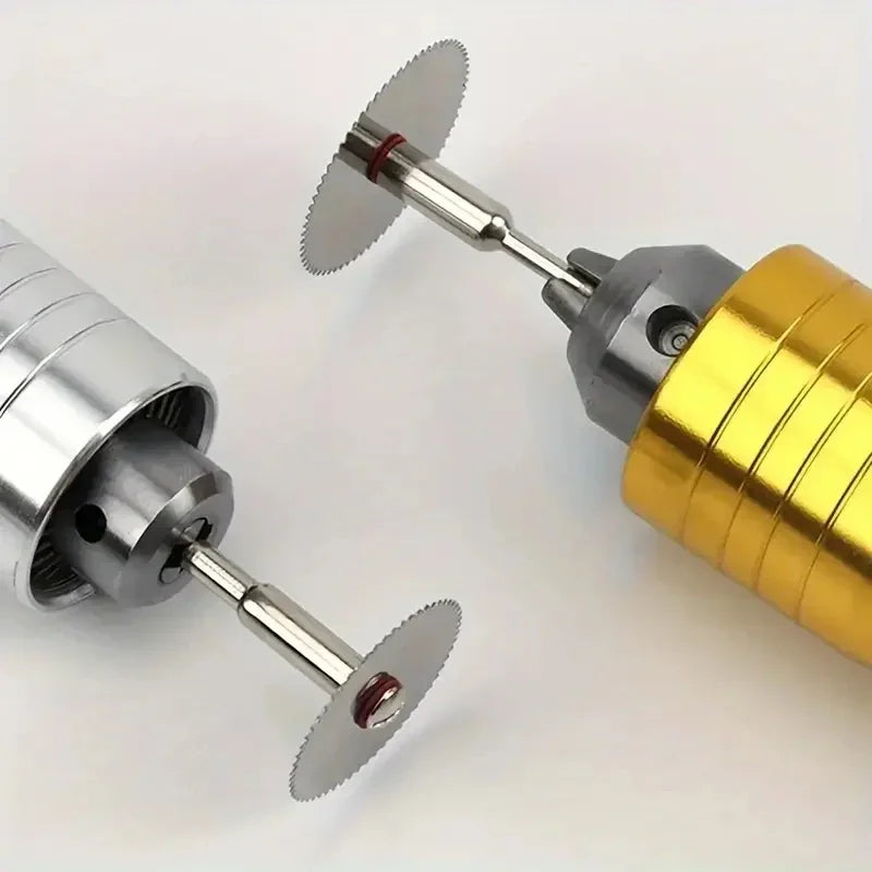 Kit Disco Adaptador de Corte Para Furadeira