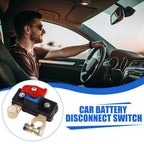 Interruptor de Conexão e Desconexão de Bateria de Carro [ANTI-DESCARREGAMENTO]