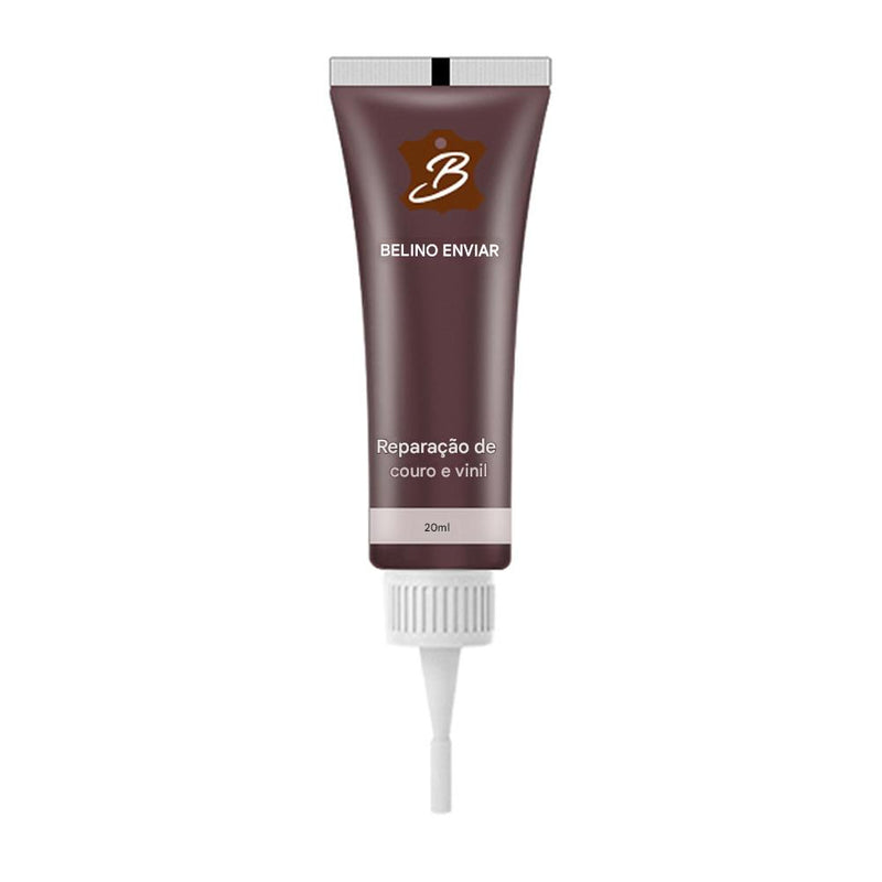 Gel Reparador de Couro [LANÇAMENTO + BRINDE]