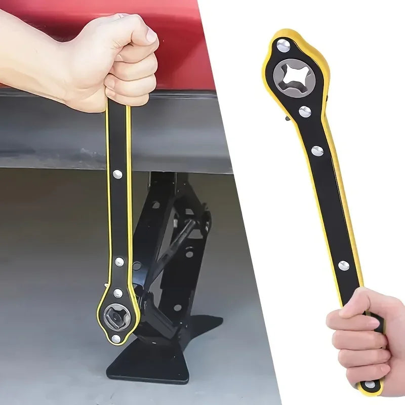 Chave de Catraca Automática + ADAPTADOR GRÁTIS