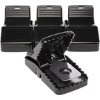 Armadilha para Ratos com Mecanismo Sensível