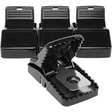 Armadilha para Ratos com Mecanismo Sensível