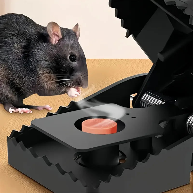 Armadilha Para Ratos Potente de Alta Sensibilidade™ - [ÚLTIMAS UNIDADES]