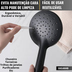 Kit Escova Limpadora de Bicos de Chuveiro e Frestas [30 Peças]