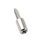 Kit Suporte Auto-Roscante para Prateleiras