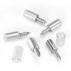 Kit Suporte Auto-Roscante para Prateleiras