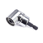 Power Drill - Adaptador de Broca Angular 105°- Magnético e Funcional