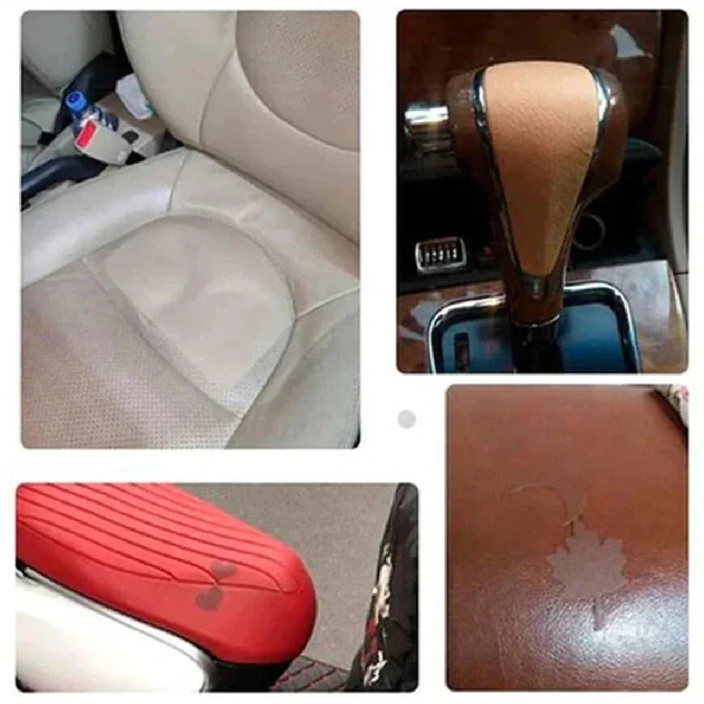 Reparador de Sofá e Restaurador de Couro - Alto Adesivo