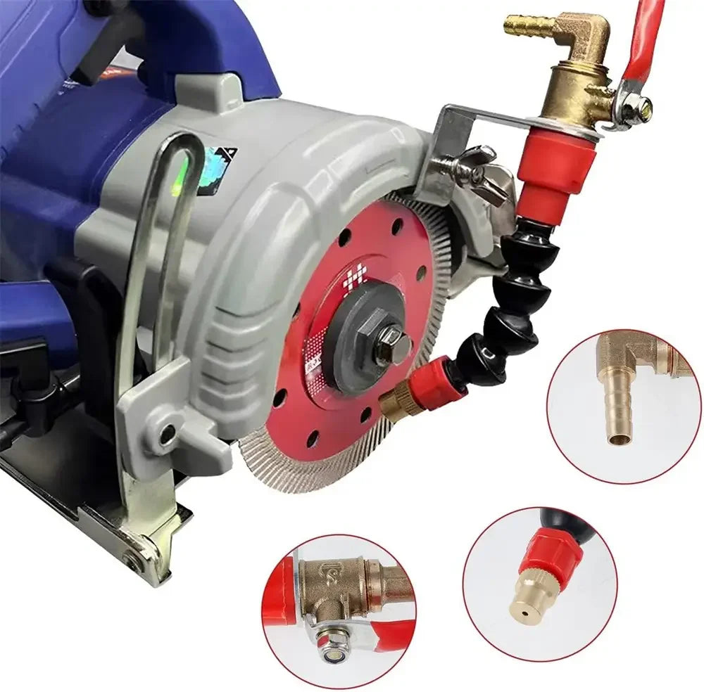 Máquina Pulverizadora de Alta Precisão