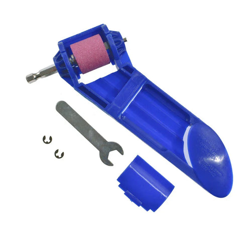 Afiador de Brocas Universal + 2 Rolos de Brinde