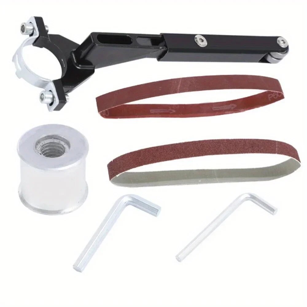 Kit Adaptador Cinta para Lixadeira