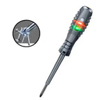 Chave de Fenda Com Testador de Tensão 2 em 1 - [Compre 1 leve 2]