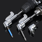 Power Drill - Adaptador de Broca Angular 105°- Magnético e Funcional