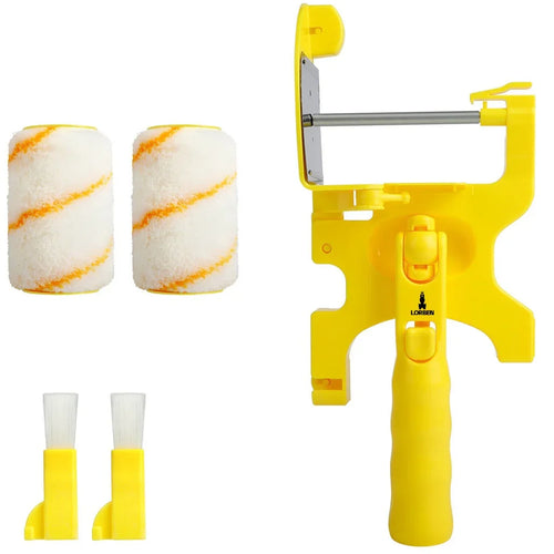 Aplicador de Tinta Clean Cut - Acabamento de Alta Precisão