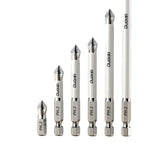 Kit 6 Ponteiras Ultra Magnéticas