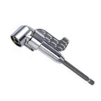 Power Drill - Adaptador de Broca Angular 105°- Magnético e Funcional