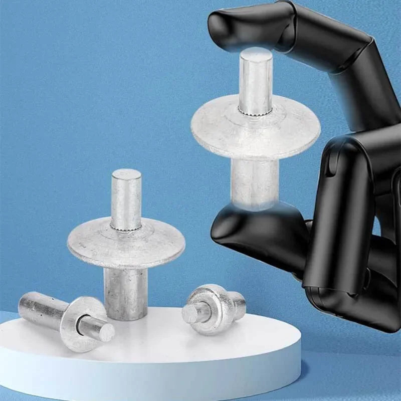 Kit Rebites de Acionamento Manual