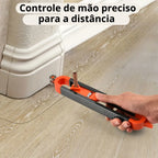 duplicador contorno azulejo, copiador contorno porcelanato, traçador contorno piso laminado, duplicador trava engrenagem, marcador contorno corte preciso, copiador contorno sem erro, duplicador piso vinílico carpete, ferramenta contorno instalador, traçador contorno ABS aço, copiador contorno revestimento