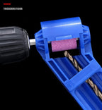 Afiador de Brocas Universal + 2 Rolos de Brinde