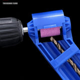 Afiador de Brocas Universal + 2 Rolos de Brinde