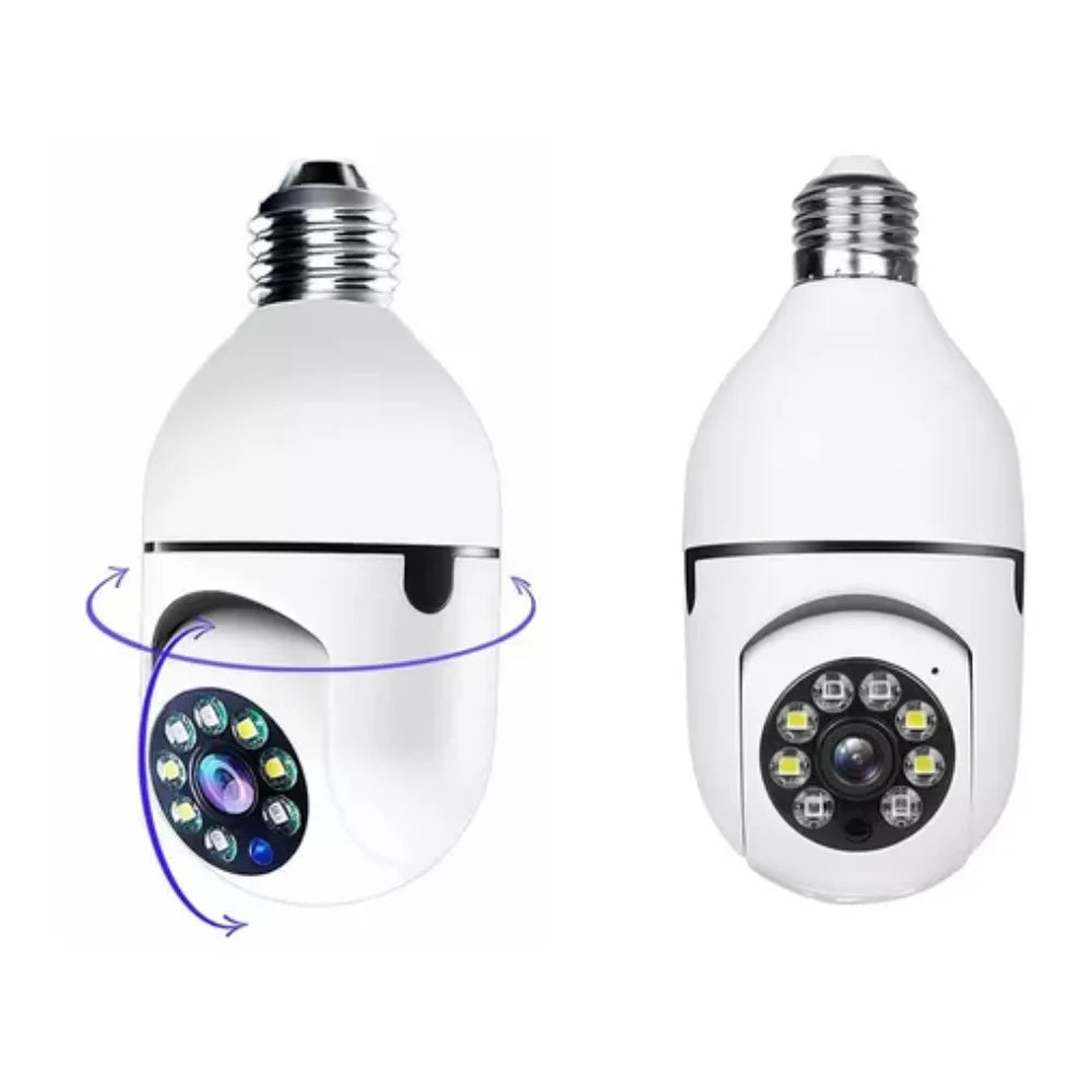 Câmera de Segurança - Infra Vermelho