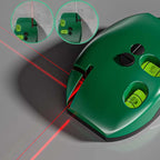 Nível Infravermelho 90° - Laser Brilhante de Alta Precisão