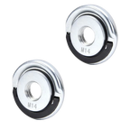 Porca de Flange com Travamento para Esmerilhadeira Angular M14