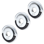Porca de Flange com Travamento para Esmerilhadeira Angular M14