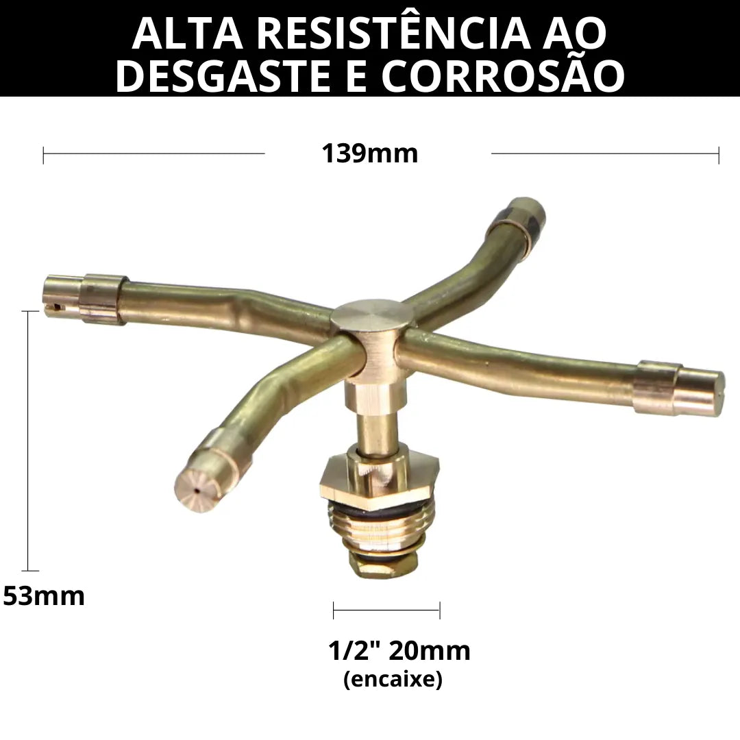 Pulverizador Rotativo - Alta Potência e Eficiência