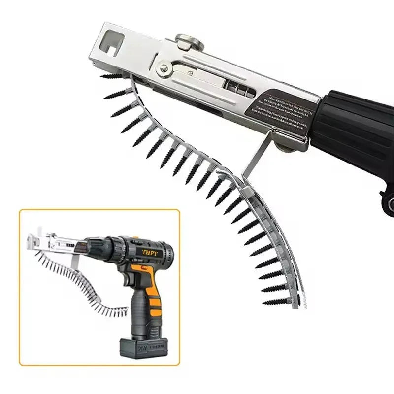 Bico Adaptador de Parafusadeira