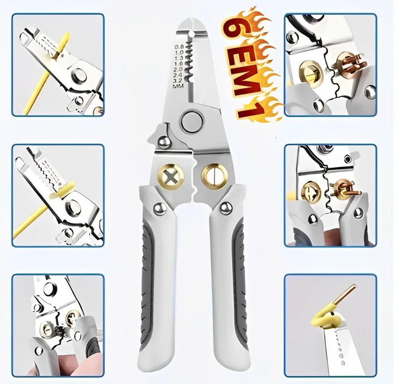 Alicate Multifuncional™ [COMPRE 1 LEVE 2]