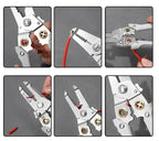 Alicate Multifuncional - Seguro e Fácil de Usar