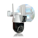 Câmera DuaVision Pro - Wi-fi Tela Dupla