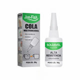 Cola de Solda Oleosa Jue Fish de Alta Resistência