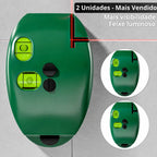 nível laser 90° amarelo · nível laser marceneiro instalador · nível laser horizontal vertical simultâneo · nível laser 9 metros ímã · nível laser visível luz acesa · nível laser esquadro automático · nível laser compacto obra · nível laser 3 em 1 · nível laser furo alinhado · nível laser marcação precisa