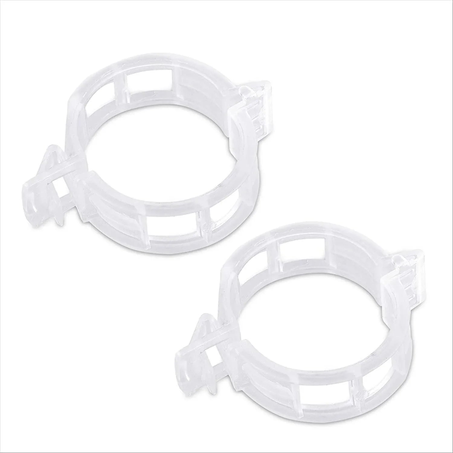 Clips de Suporte de Plástico para Prender Plantas - Loja Juso