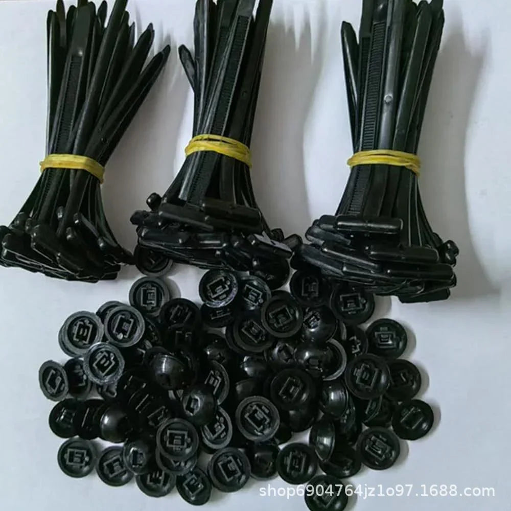 Braçadeira de Nylon - Encaixe Universal