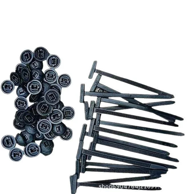 Braçadeira de Nylon - Encaixe Universal