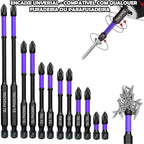 Kit Ponteiras Magnéticas UltraFix - Anti-Deslizante