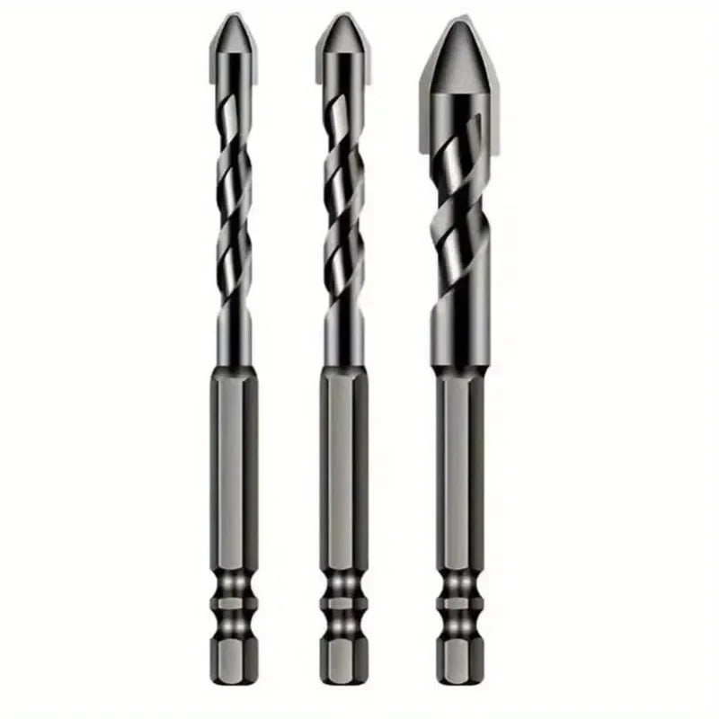 Kit Brocas Helicoidais Excêntrica de Alta Qualidade