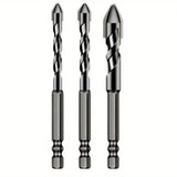 Kit Brocas Helicoidais Excêntrica de Alta Qualidade