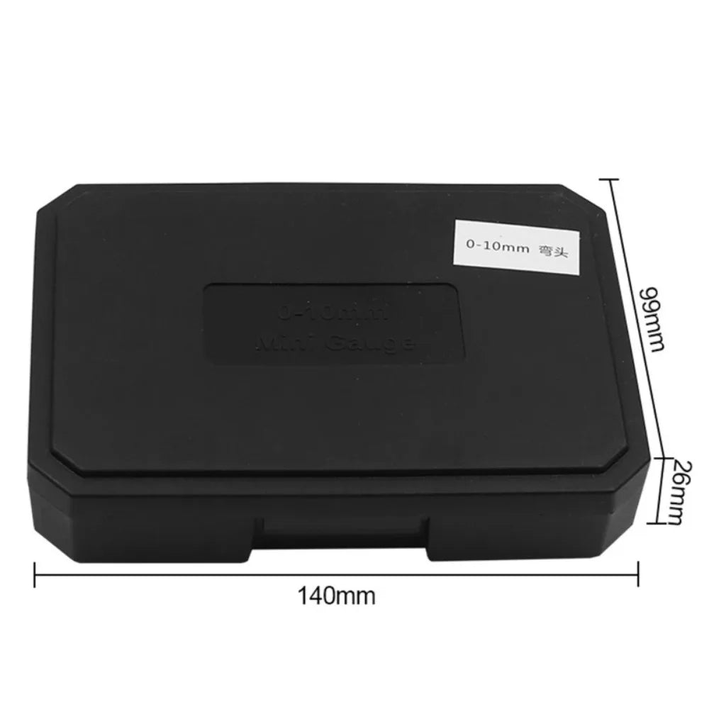 Medidor de Espessura com Leitor Digital LCD - Alta Precisão