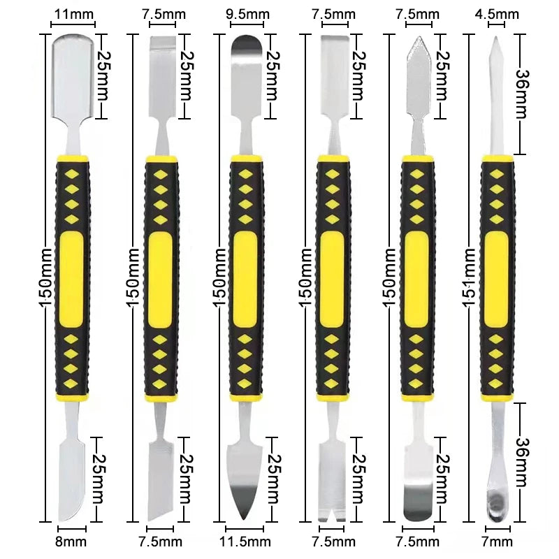 Conjunto de Pé de Cabra de Aço - Alta Durabilidade e Eficiência