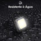 UltraLight - Lanterna Tática Portátil 3 em 1