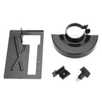 Kit Capa Protetora e Suporte para Esmerilhadeira Angular