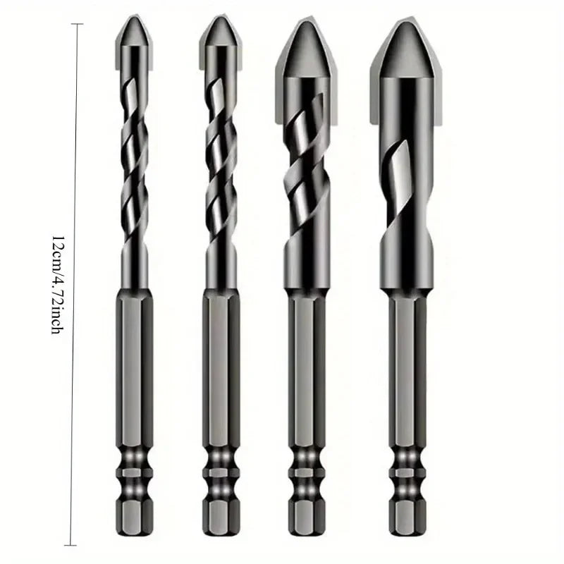 Kit Brocas Helicoidais Excêntrica de Alta Qualidade