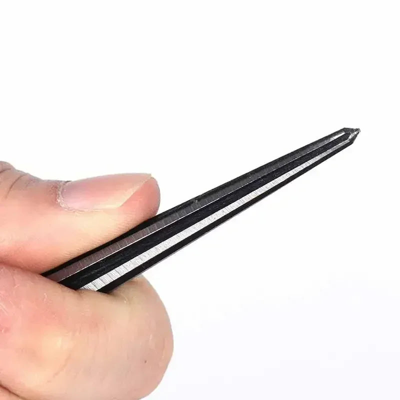 Alargador de Furo Cônico Cabo T - Alta Precisão